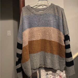 Stripped Long Sleeve